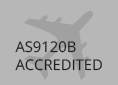 AS9120 Accredited